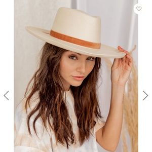 Lack of Color Val Diamond Wool  Diamond Crown Hat